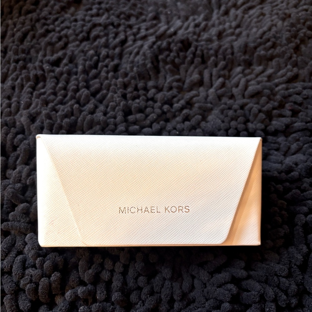 Authentic eyeglass case. Like new.